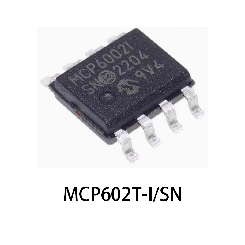 MCP602T-I  SN